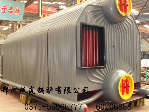 
						SHX膜式壁锅炉						